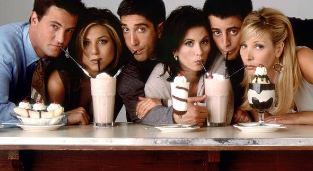 „Приятели“ отново на екран за последен епизод