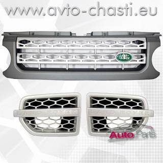 РЕШЕТКИ AUTOBIOGRAPHY LAND ROVER DISCOVERY 4