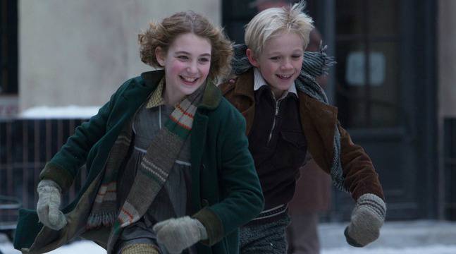 „Крадецът на книги“ в 10 кадъра