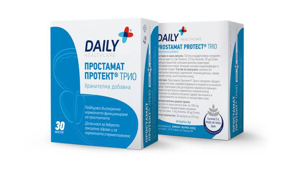 Простамат Протект Трио