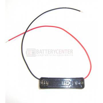 Държач за батерия 1 х ААA