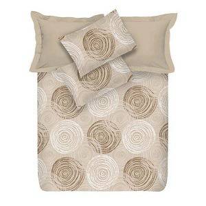 Спален комплект ТЕД 3 части, десен Пепел от рози