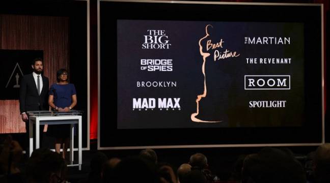 Номинациите за Оскар: The Revenant е номиниран в 12 категории!