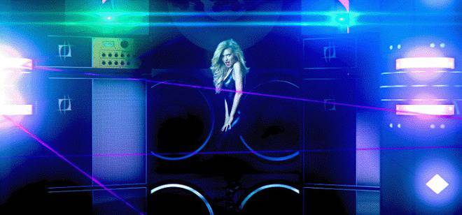 Нели Петкова в българо-американската продукция „BAD“