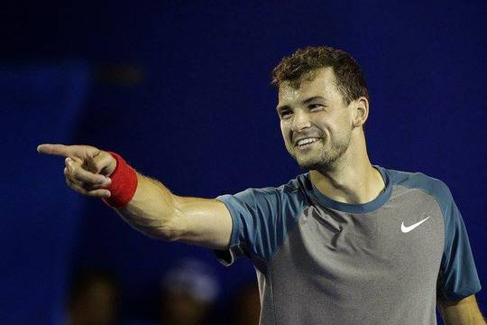 Григор продължи успешната си серия срещу Дългополов, на полуфинал е (ВИДЕО)