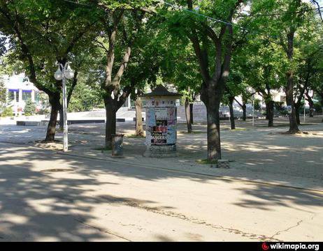 Емблематичните места за срещи в Стара Загора