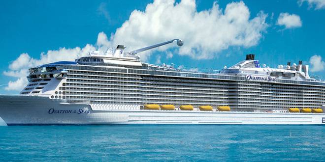 Пасажерски кораб предлага на туристите виртуална реалност