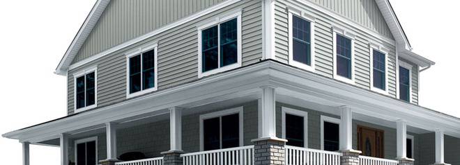 Сайдинг системи