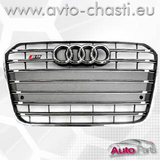 Предна решетка за Audi A6 4G от 2011 г. до 2014 г.
