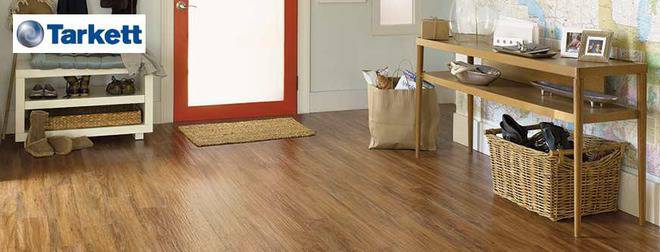 Ламиниран паркет