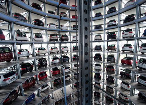 Ръст при продажбите на нови автомобили у нас