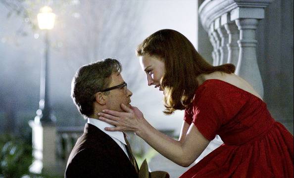 „Странният случай с Бенджамин Бътън“ в десет кадъра