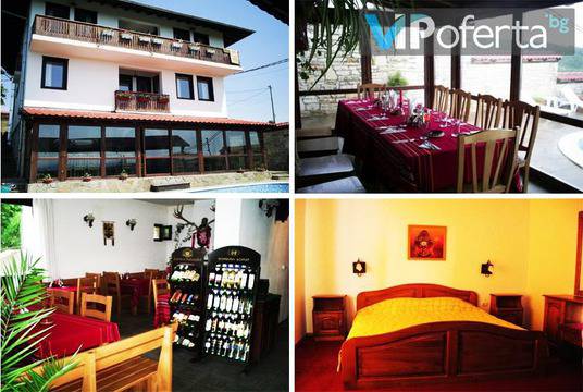 Почивка за двама в Арбанаси – Хотел Арбанашка среща