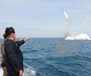 Северна Корея фалшифицира ракетно изстрелване!