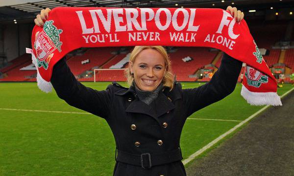 Запознайте се с някои от най-известните фенове на Ливърпул