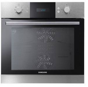 Фурна за вграждане Samsung NV66F3523BS, Електрическа, 6 Функции, 65 л, Клас A, Инокс