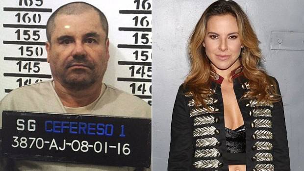 Историята на Ел Чапо и на Кейт не е просто любовна, а обсебваща