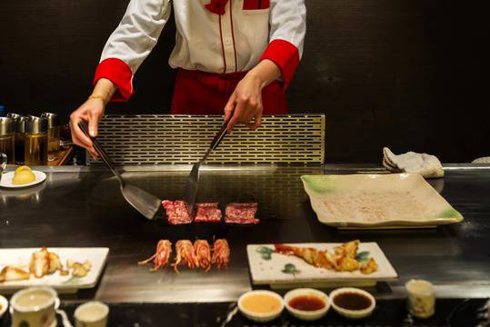 История на тепаняки метода на готвене