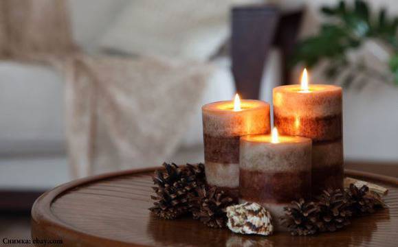 Парфюмираните свещи и ароматизаторите могат да бъдат опасни за здравето