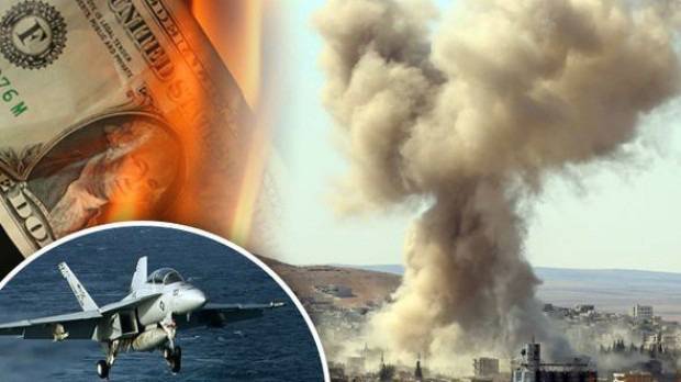 САЩ са унищожили банката на ИДИЛ в Мосул