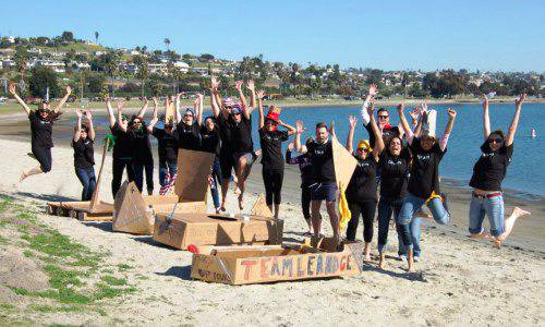 Креативен тиймбилдинг