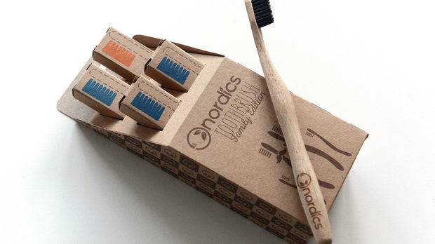 Българин създаде четка за зъби, която се разгражда