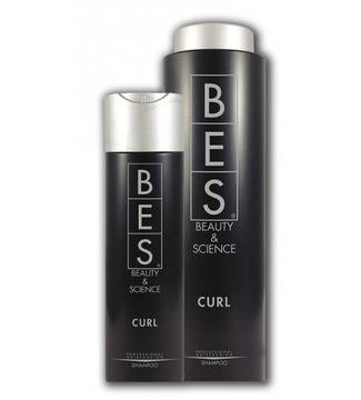 Bes Professional Hair Fashion PHF Curl Shampoo Шампоан за къдрава коса 1000ml
