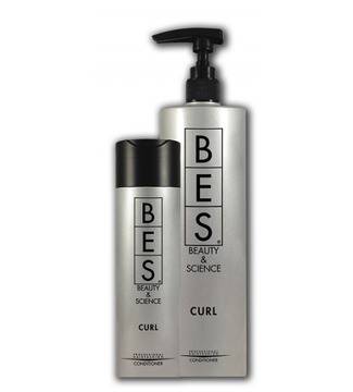Bes Professional Hair Fashion PHF Curl Conditioner Балсам За Къдрава Коса 300ml