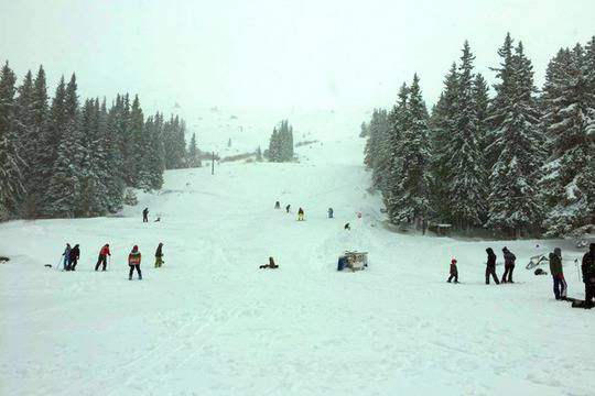 Най-сетне откриват ски-сезона на Витоша