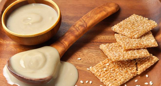 Здравословните ползи на сусама и сусамовия тахан