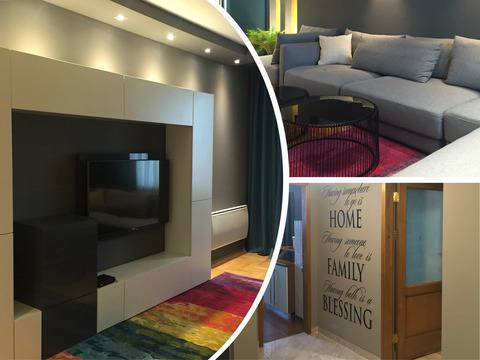 Пример за преобразяване на старо жилище