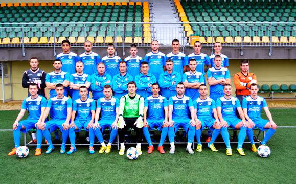 ОФК „Поморие“ с едноседмичен тренировъчен лагер