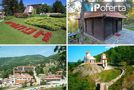 Уикенд в Пролом баня (Луковска баня) – Бамби М Тур