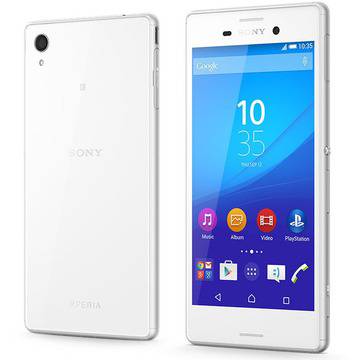 Мобилен телефон Sony Xperia, M4 Aqua, E2303, 8GB, Бял