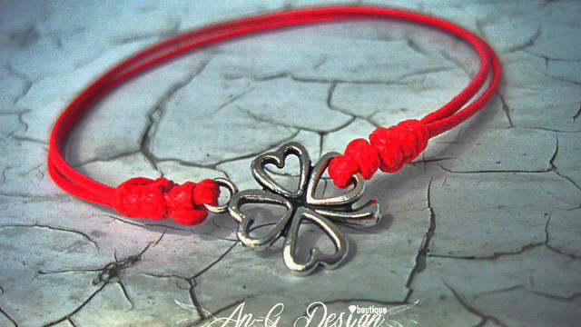 Гривни Против Уроки Simple Clover от An-g Design (with Relaxing Music)