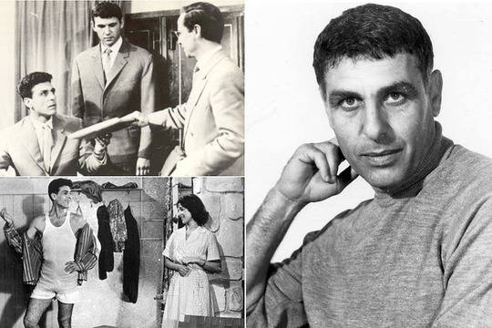 Апостол Карамитев – любимецът на българското кино