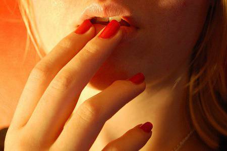 Как да предпазите устните си през зимата?