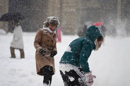 11 начина да ви е топло през студените зимни дни