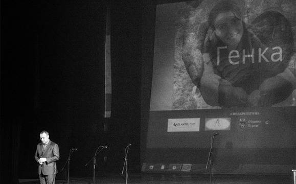 Благотворителен концерт помогна на Генка да отпътува за лечение в Израел