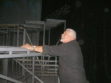 Напусна ни големият художник-сценограф Димо Костадинов