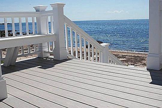 Декинг WPC Timbetech Silver Maple