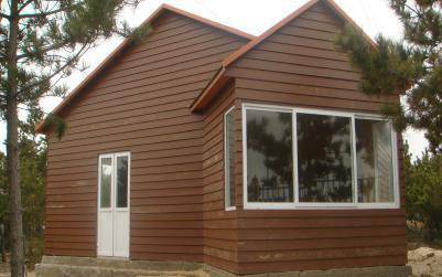 Сайдинг WPC Deckplast