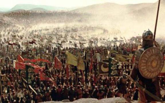 Припомнете си как преди 1300 години Хан Тервел и България спасиха света от ислямизиране!