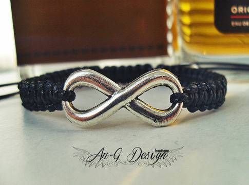 Унисекс Гривни Шамбала Infinity