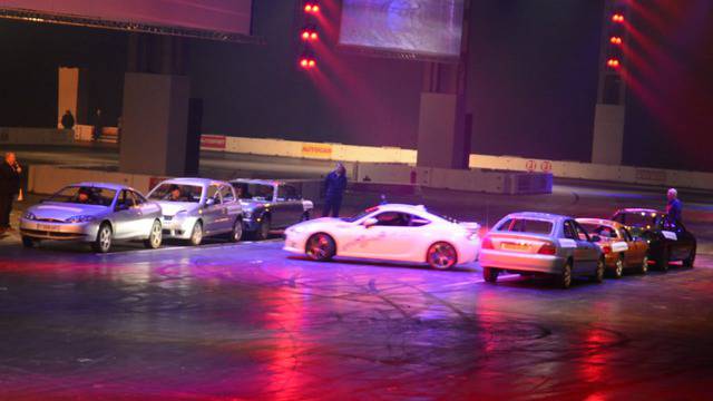 Subaru BRZ със световен рекорд