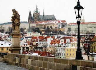 Великден в Будапеща, Прага, Братислава и Виена – екскурзия с автобус