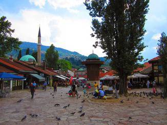 Великден в Сараево, Дървенград и Каменград – автобусна екскурзия