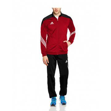 ADIDAS Sereno 14 Red Tracksuit МЪЖКИ СПОРТЕН ЕКИП