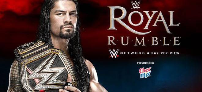 Мачовете на Royal Rumble 2016