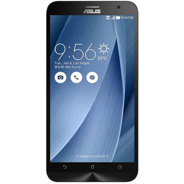 Смартфон ASUS ZenFone 2 ZE551ML, Dual Sim, 32GB, 4G, Silver